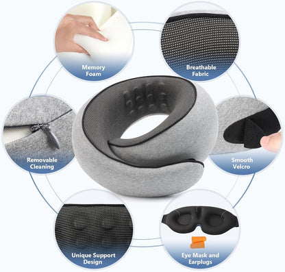 Elite™ Travel Pillow
