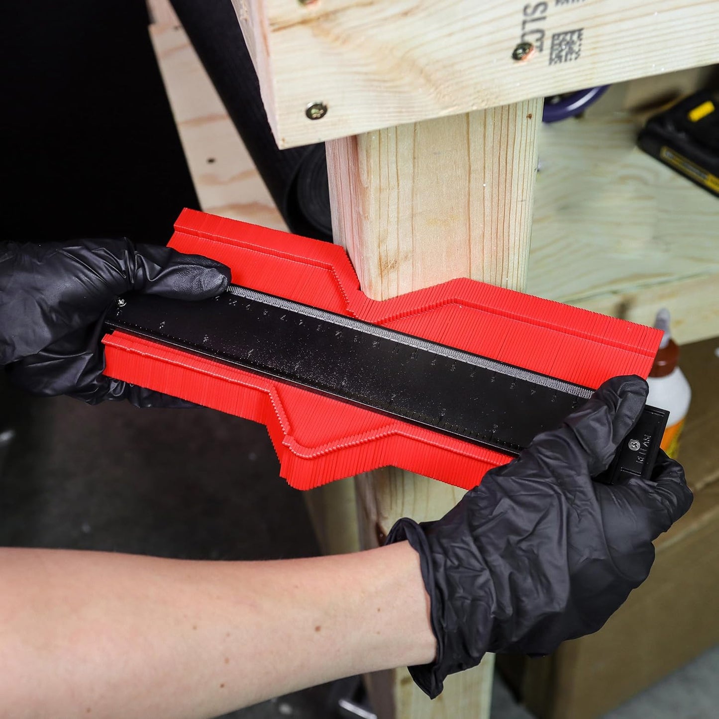 Elite™ Contour Gauge Profile Duplicator