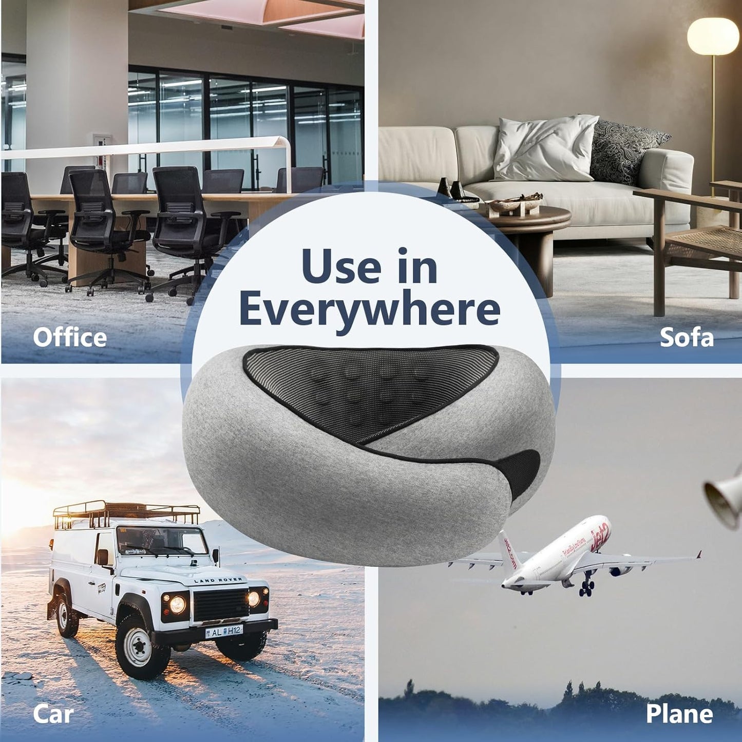 Elite™ Travel Pillow