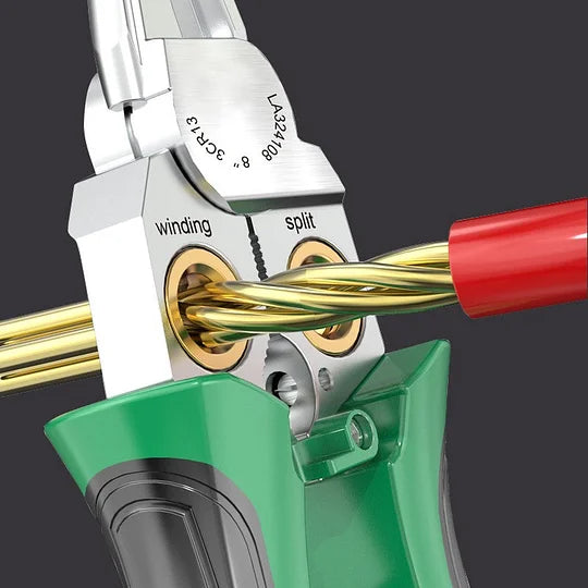 Ultimate Multi-Function 8 In 1 Wire Stripper