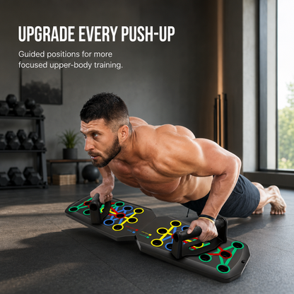 Elite Pro™ Push-Up Board