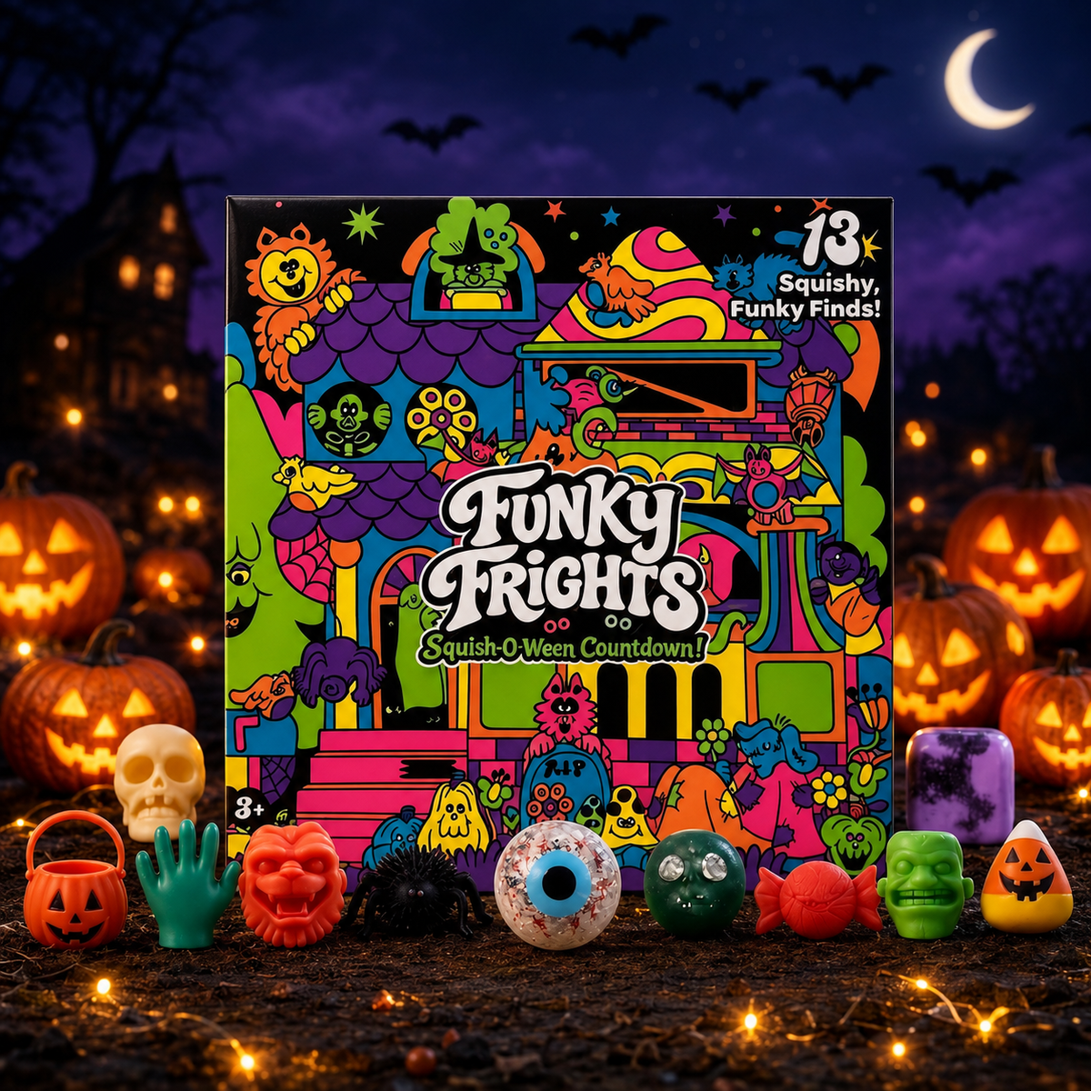 Funky Frights