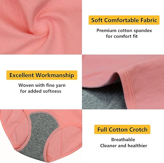 Elite™ Leak-Proof Period Panty