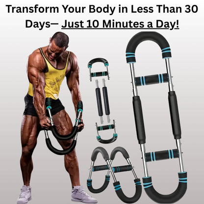 Elite Adjustable Arm Expander (30-120) lbs