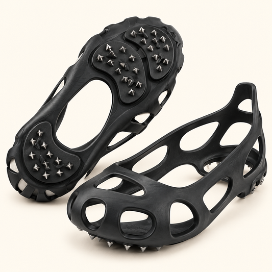 30-Tooth Snow & Ice Traction Shoe Cleats
