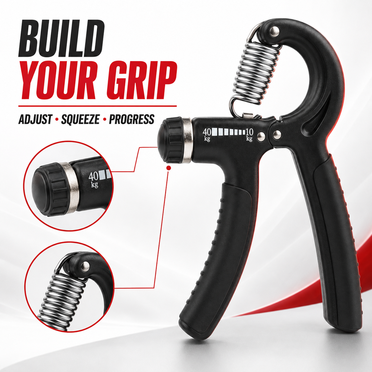Elite COMPLETE GRIP KIT
