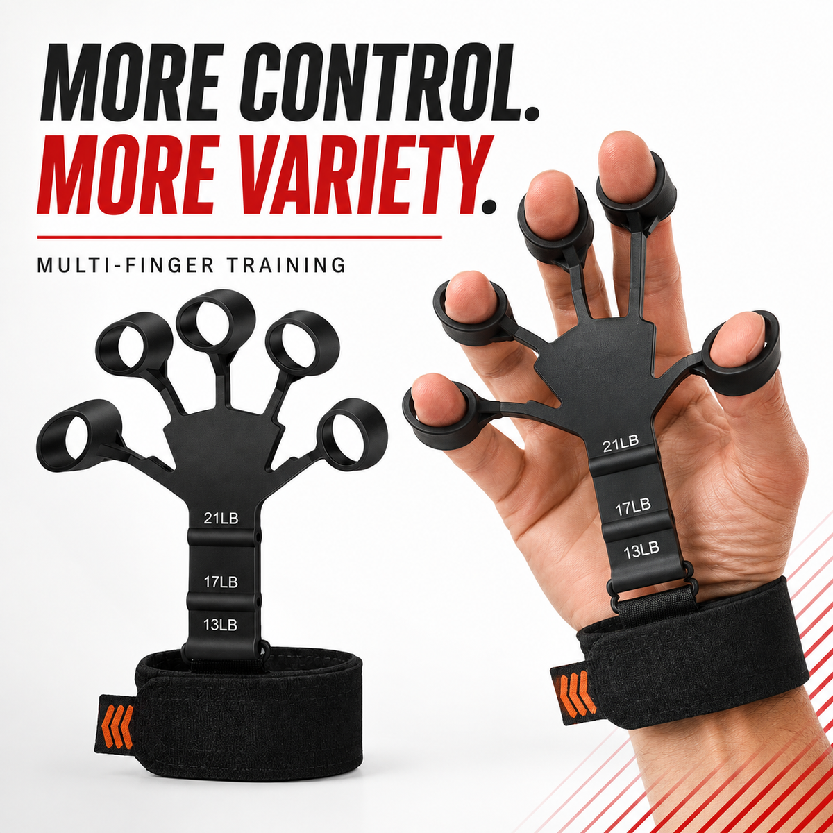 Elite COMPLETE GRIP KIT