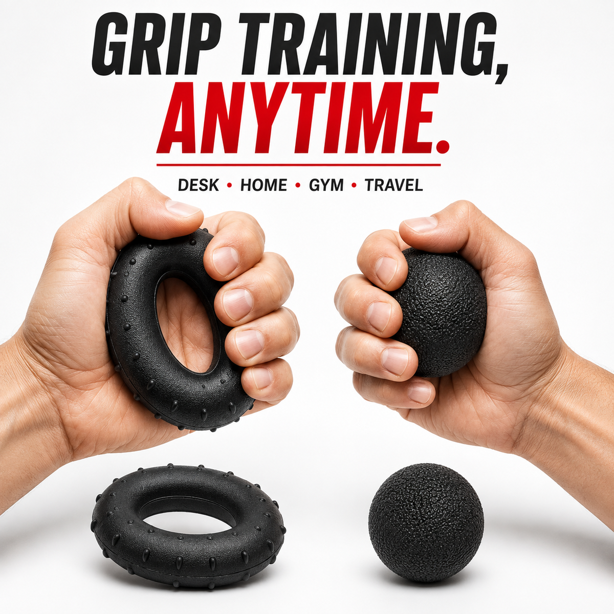 Elite COMPLETE GRIP KIT
