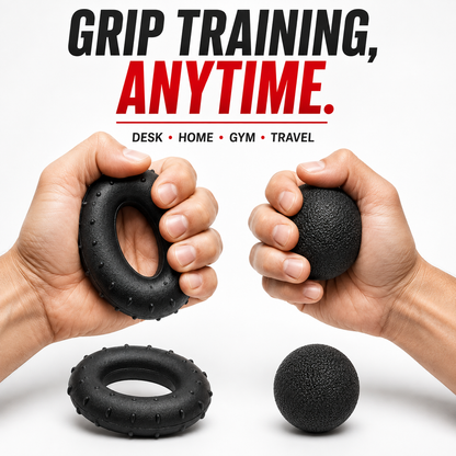 Elite COMPLETE GRIP KIT