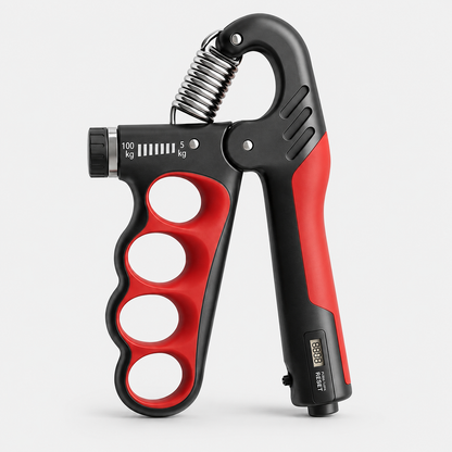 Elite Power Grip – 5-100KG Resistance Trainer