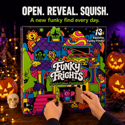 Funky Frights