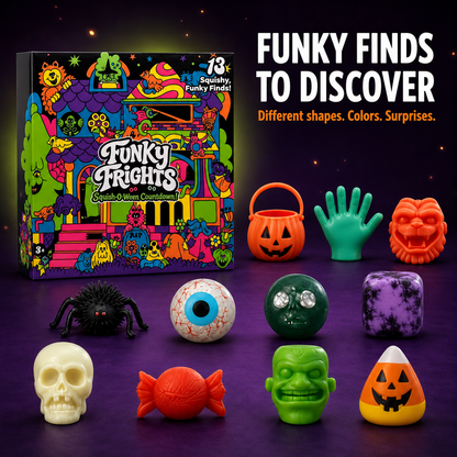 Funky Frights