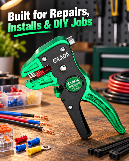 Automatic Wire Stripper