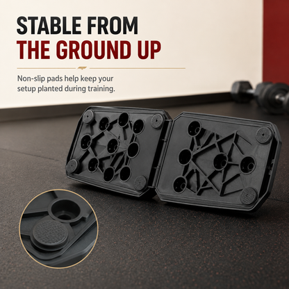 Elite Pro™ Push-Up Board