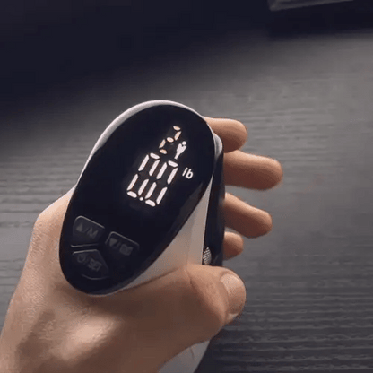 Advanced Smart Grip Strength Trainer with LED Display