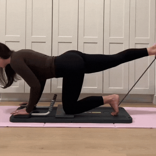 Pilates Reformer By Elite Refined