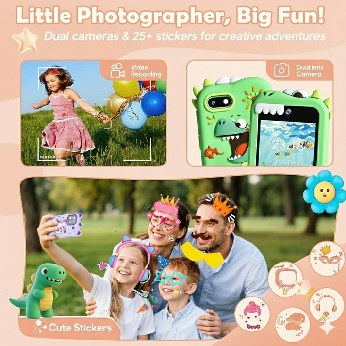 Elite™ Smartphone For Kids