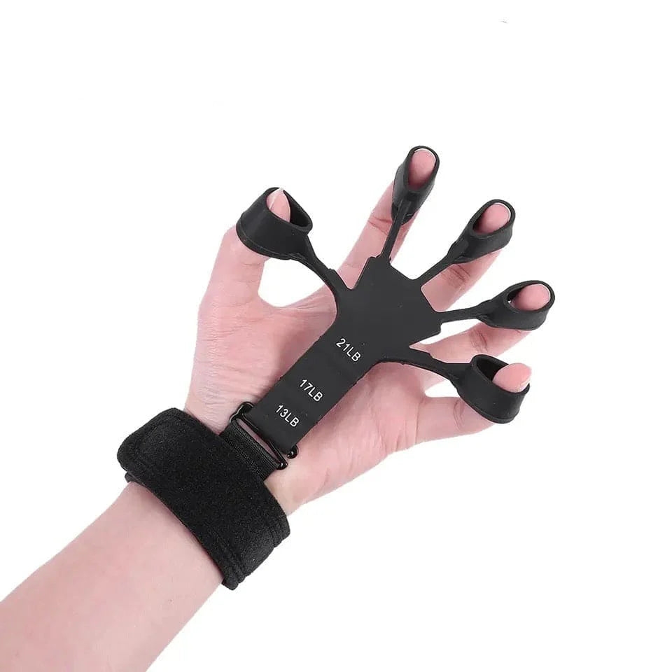 Adjustable Finger Strengthener (Pair)