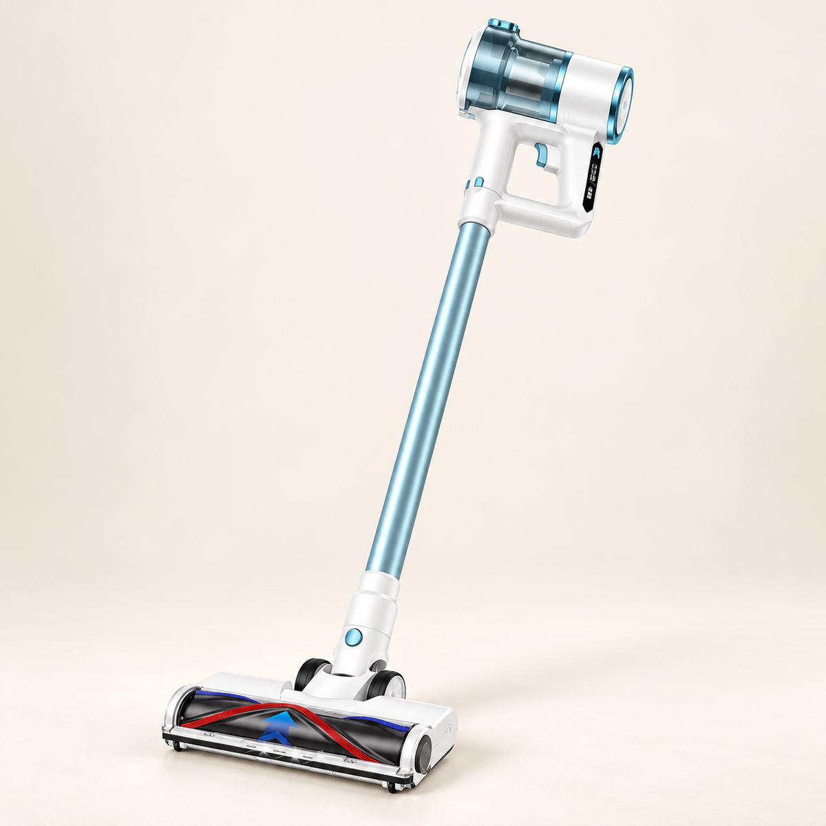 Blossom QCVC01 4-in-1 Cordless Stick Vacuum — 25 kPa
