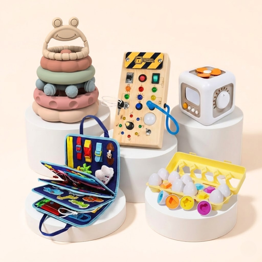 Elite Mega Montessori Bundle