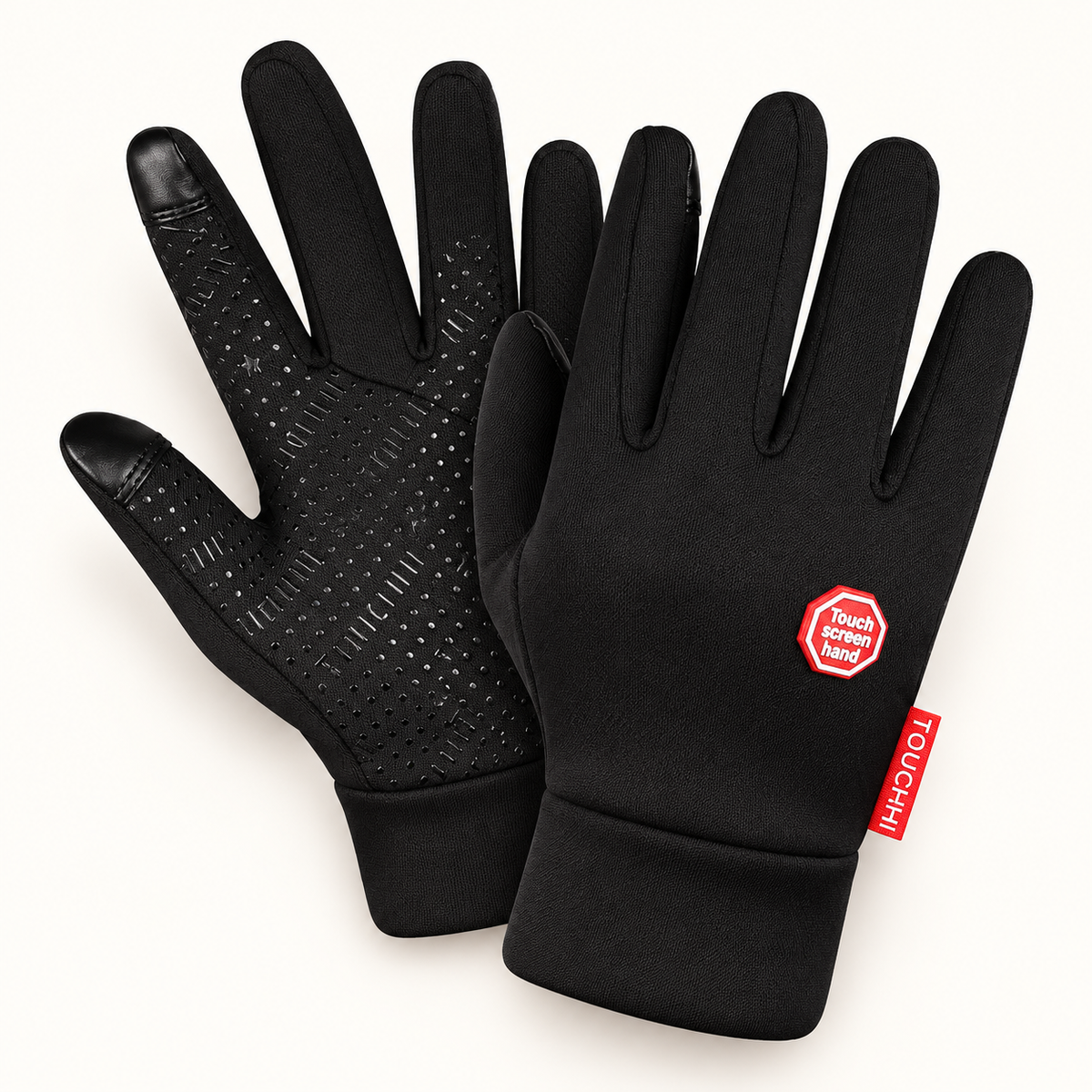 USB Heated Touchscreen Winter Gloves