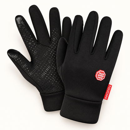 USB Heated Touchscreen Winter Gloves