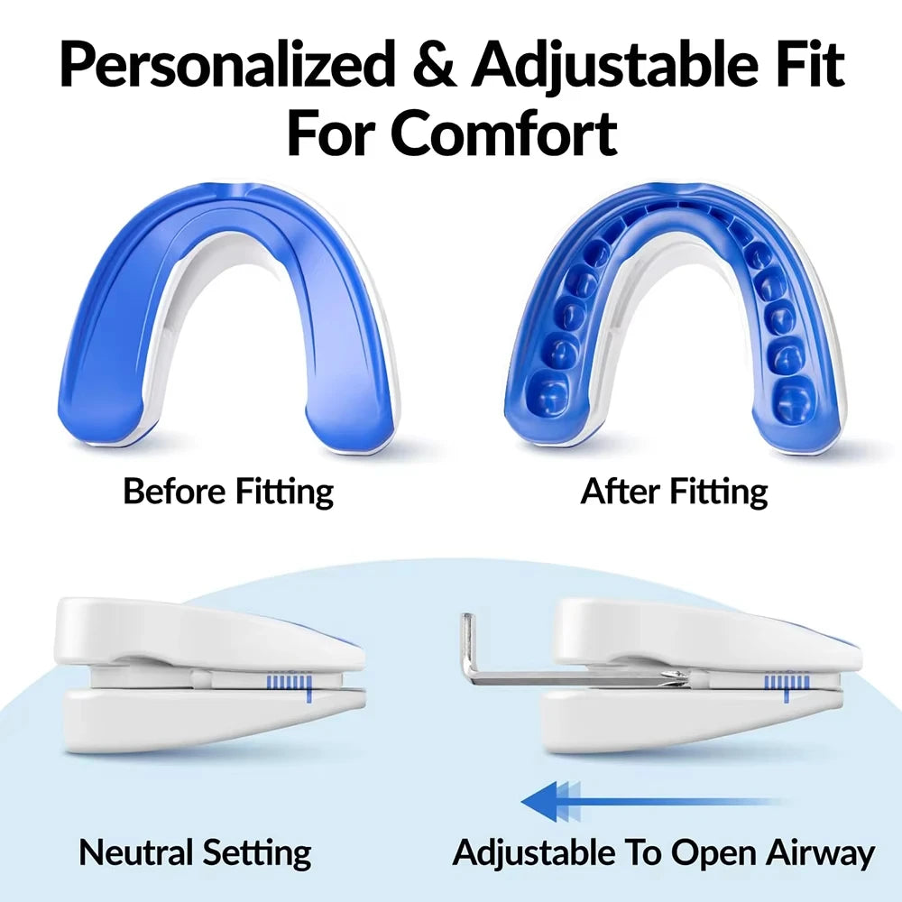 Elite™ Anti-Snoring Mouth Guard