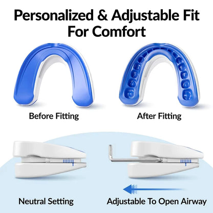Elite™ Anti-Snoring Mouth Guard