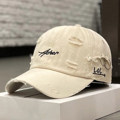 Elite™ Asher Unisex Streetwear Cap