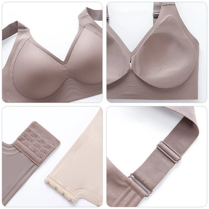 Ultra-support full coverage bra