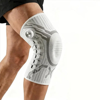 Smart Knee Brace — Micro-Dial Compression Support
