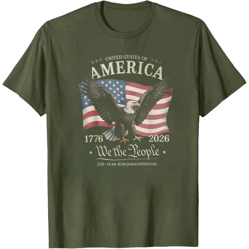 American Heritage™ 250th Anniversary T-Shirt