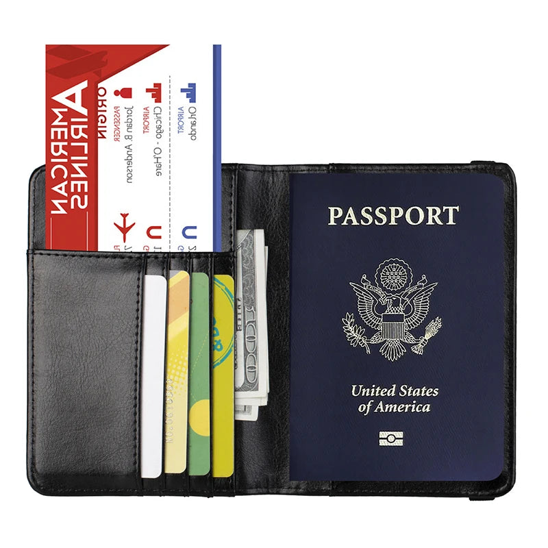 American Travel™ Passport Wallet