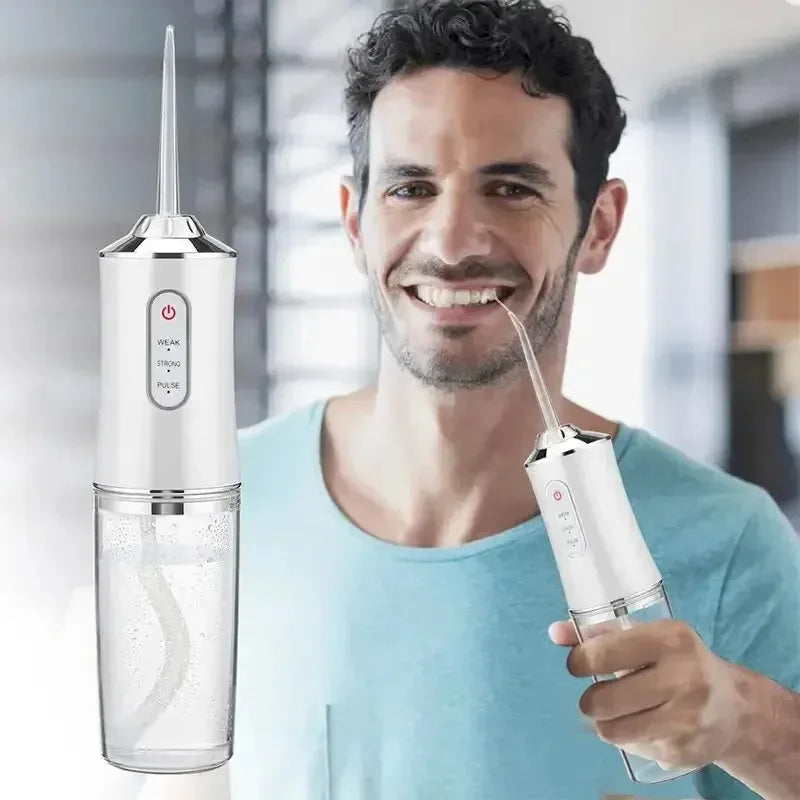Elite™ Electric Oral Irrigator Water Flosser