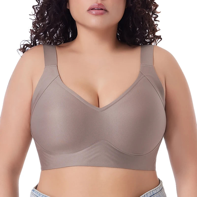 Ultra-support full coverage bra