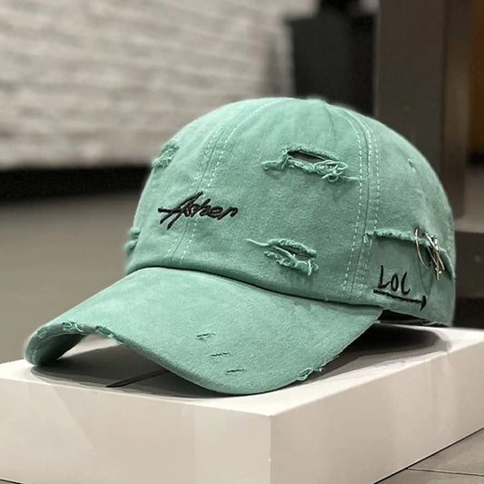 Elite™ Asher Unisex Streetwear Cap