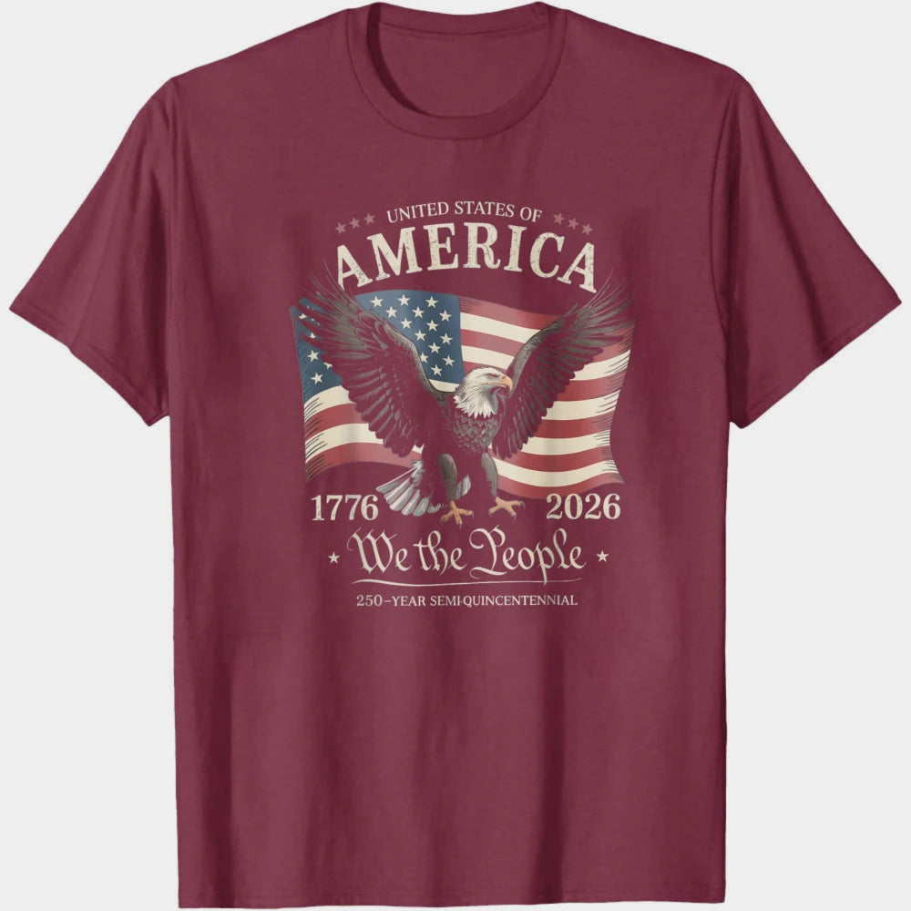 American Heritage™ 250th Anniversary T-Shirt