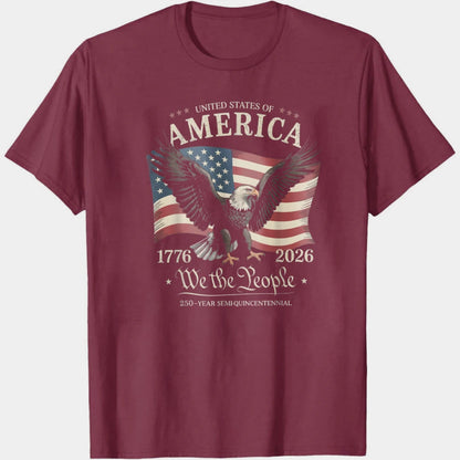 American Heritage™ 250th Anniversary T-Shirt