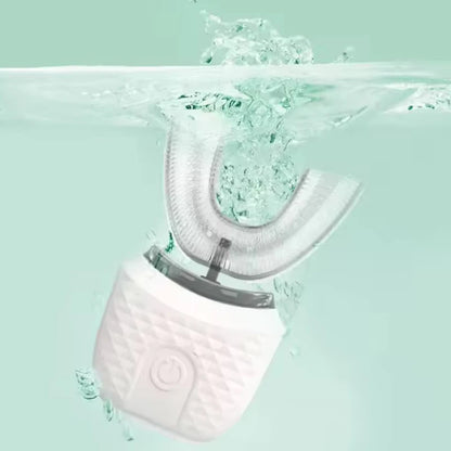 Elite™ Oral Care U-Shaped Electric Toothbrush