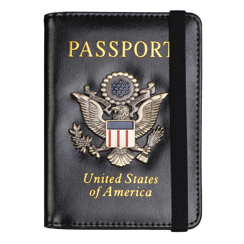 American Travel™ Passport Wallet