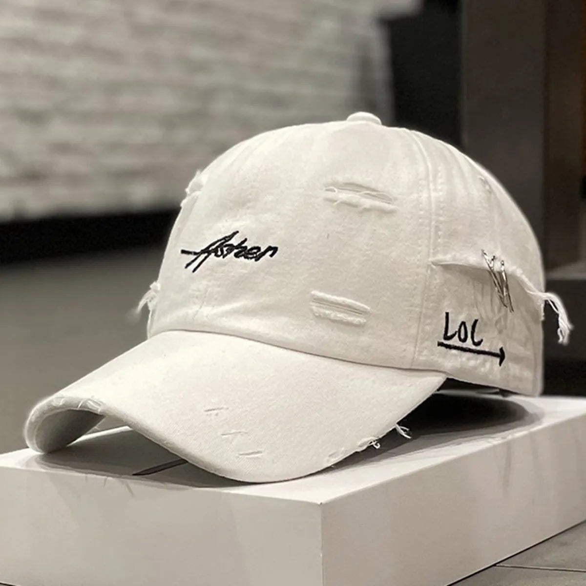 Elite™ Asher Unisex Streetwear Cap