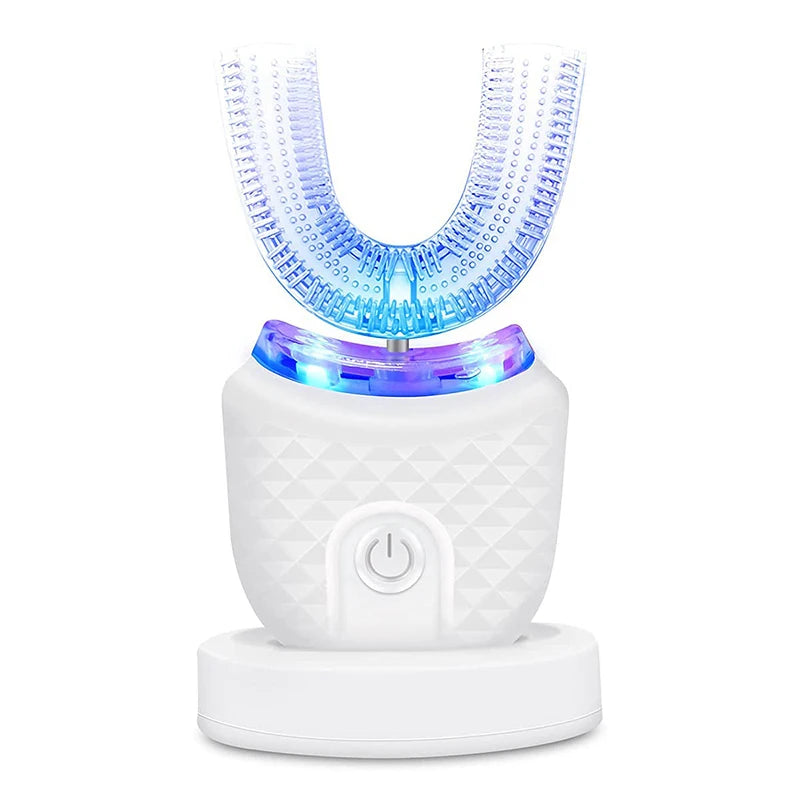 Elite™ Oral Care U-Shaped Electric Toothbrush