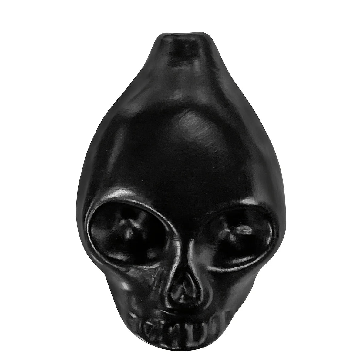 Ceramic Aztec Death Whistle