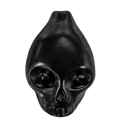 Ceramic Aztec Death Whistle