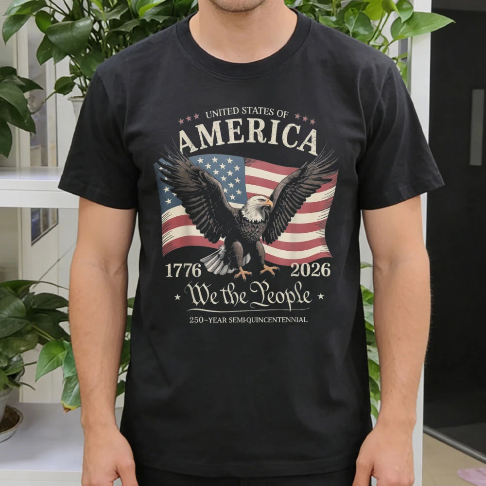 American Heritage™ 250th Anniversary T-Shirt