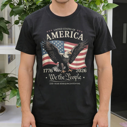 American Heritage™ 250th Anniversary T-Shirt