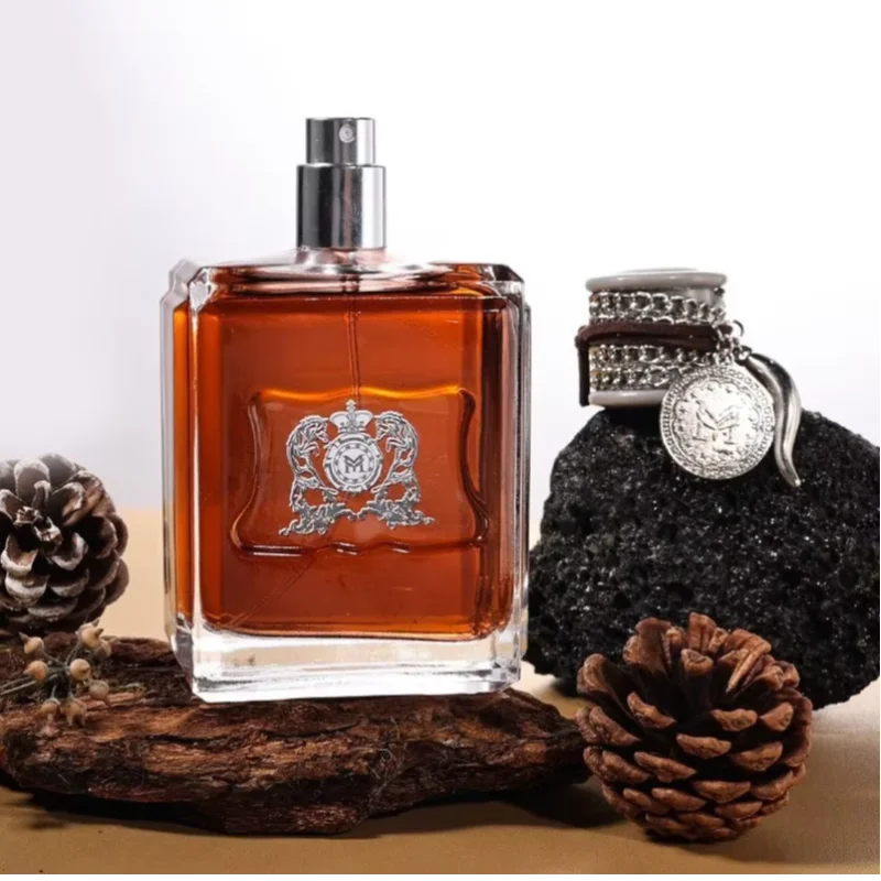 Elite™ Midnight Oud – Flirty Sandalwood Scent That Attracts