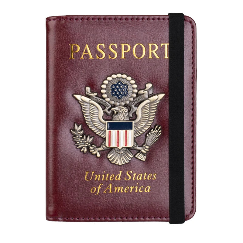 American Travel™ Passport Wallet