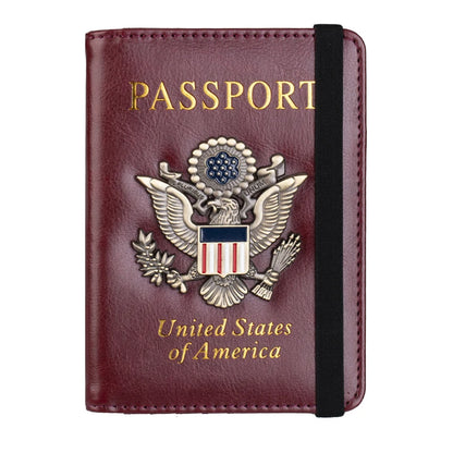 American Travel™ Passport Wallet