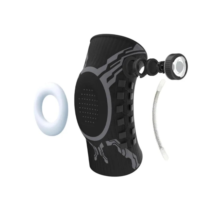Smart Knee Brace — Micro-Dial Compression Support